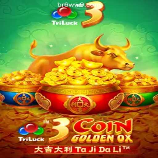 Discover the Thrilling World of 3CoinGoldenOX Slots