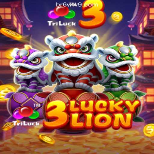 Explore 3LUCKYLION: The Ultimate Slot Experience on 6WW9.COM