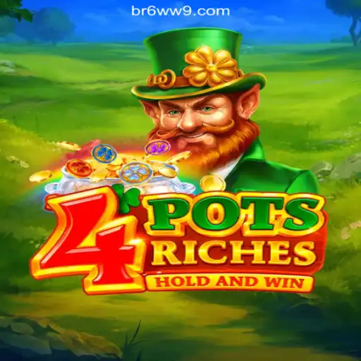 Discovering the Thrills of 4potsriches on 6WW9.COM: The Premier Platform for Slots in Brazil