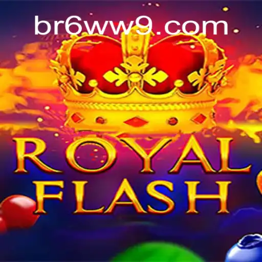 Discover the Thrills of RoyalFlash on 6WW9.COM: Brazil's Leading Slots Platform