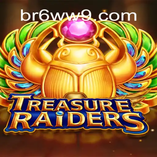 Discover the Thrills of TREASURERAIDERS on 6WW9.COM