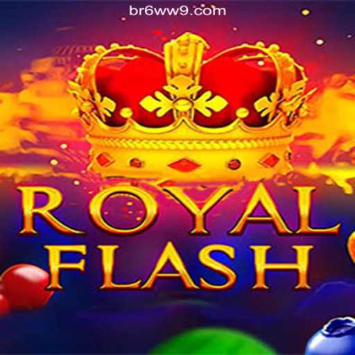 Discover the Thrills of RoyalFlash on 6WW9.COM: Brazil's Leading Slots Platform